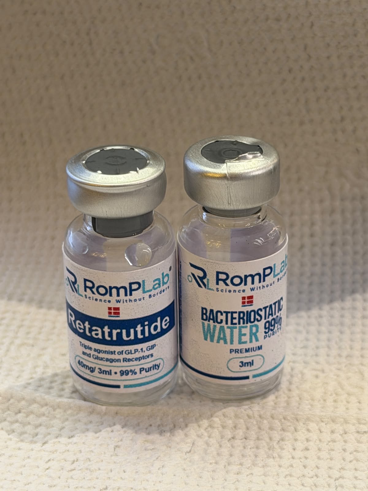 Bacteriostatic Water